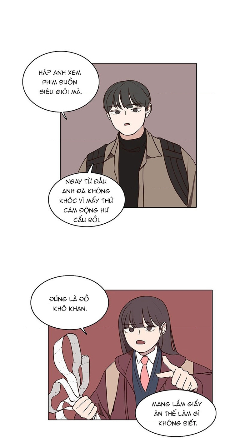 Bựa Cả Đôi Chapter 13 - 8