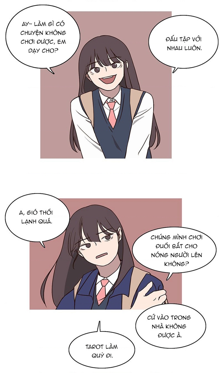 Bựa Cả Đôi Chapter 13 - 22