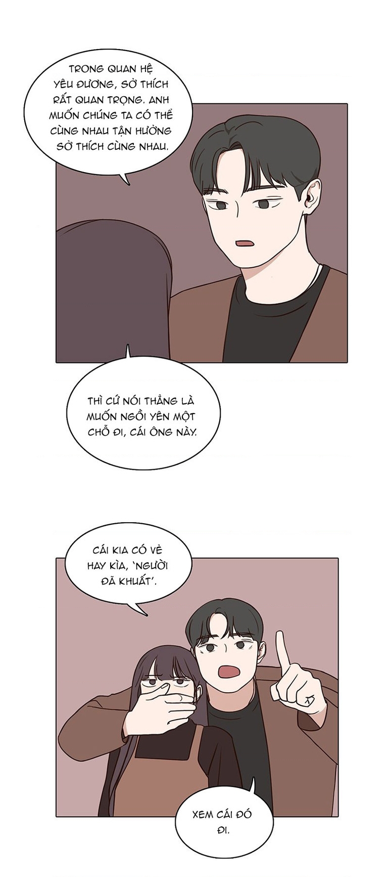 Bựa Cả Đôi Chapter 13 - 26