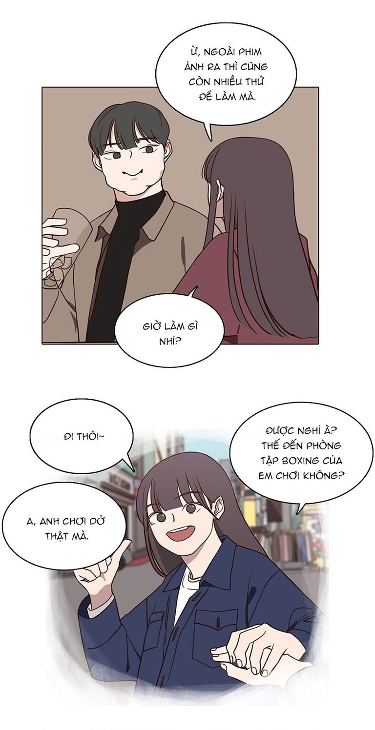Bựa Cả Đôi Chapter 13 - 21