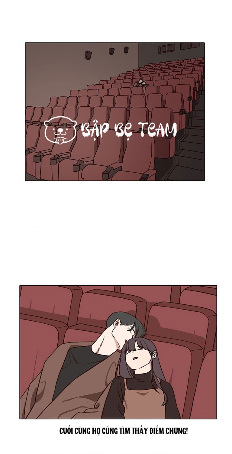 Bựa Cả Đôi Chapter 13 - 28