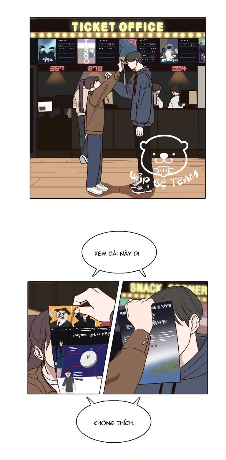 Bựa Cả Đôi Chapter 13 - 2