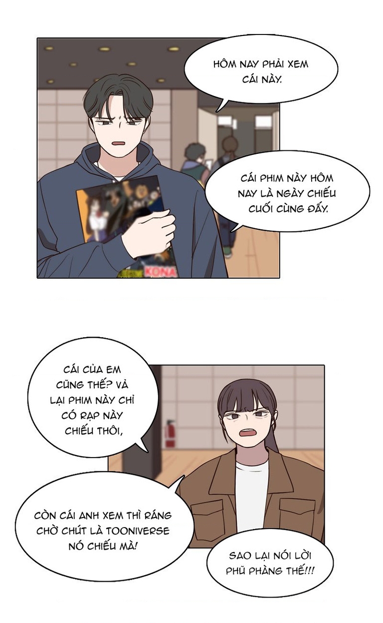 Bựa Cả Đôi Chapter 13 - 4