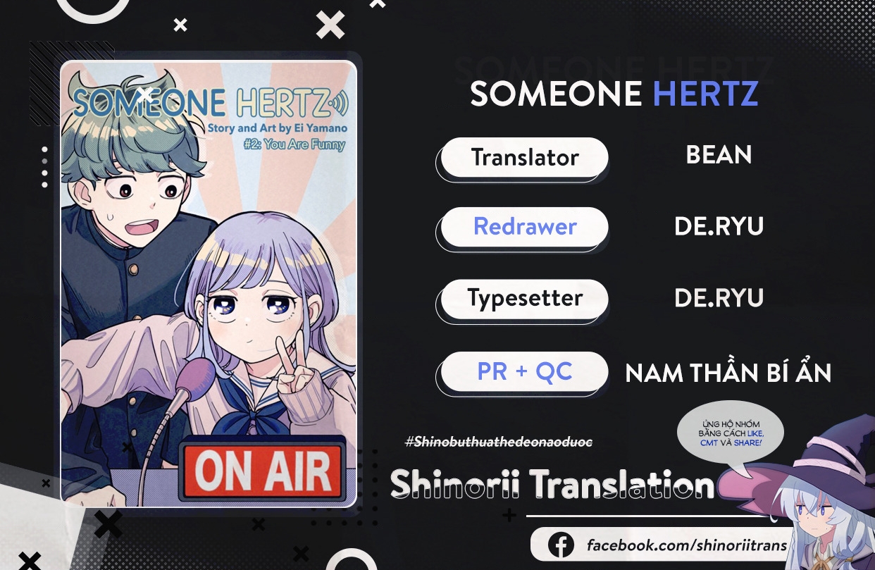 Someone Hertz Chapter 3 - 1