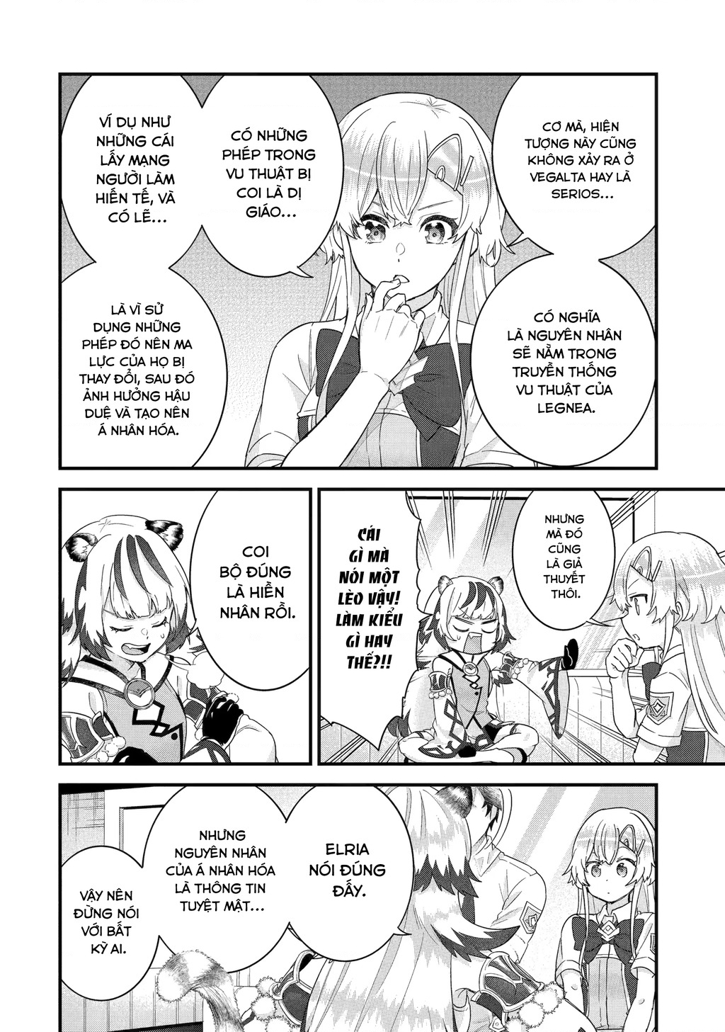 Kết Hôn Với Kẻ Thù Cũ, Chúng Tôi Trở Thành Cặp Đôi Mạnh Nhất Chapter 25 - 20