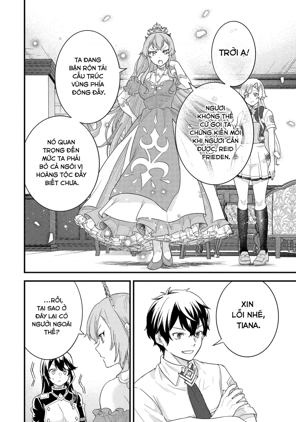 Kết Hôn Với Kẻ Thù Cũ, Chúng Tôi Trở Thành Cặp Đôi Mạnh Nhất Chapter 25 - 28