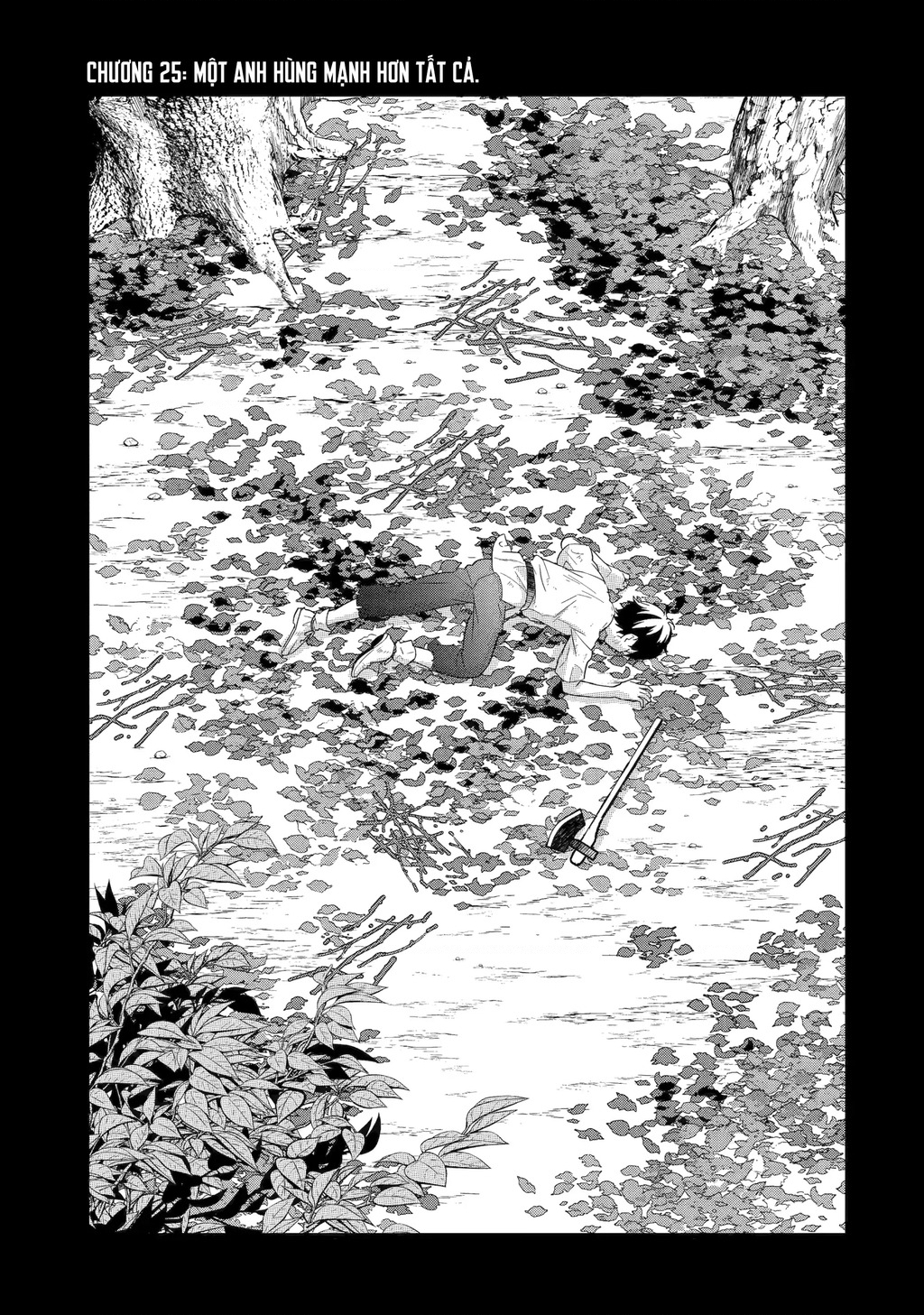 Kết Hôn Với Kẻ Thù Cũ, Chúng Tôi Trở Thành Cặp Đôi Mạnh Nhất Chapter 25 - 3