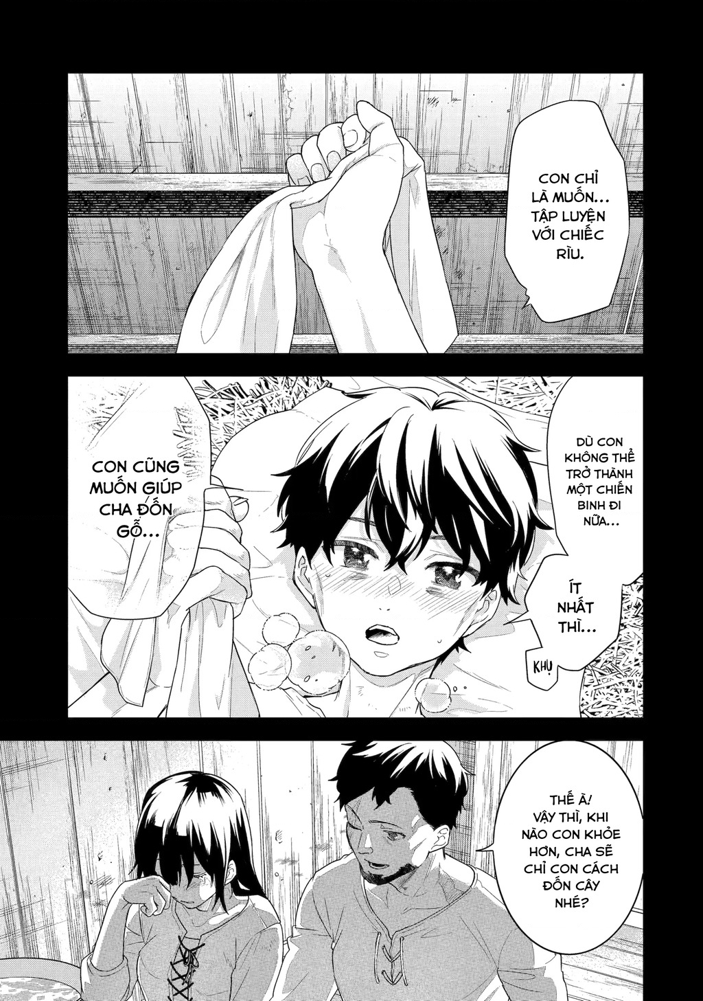 Kết Hôn Với Kẻ Thù Cũ, Chúng Tôi Trở Thành Cặp Đôi Mạnh Nhất Chapter 25 - 5