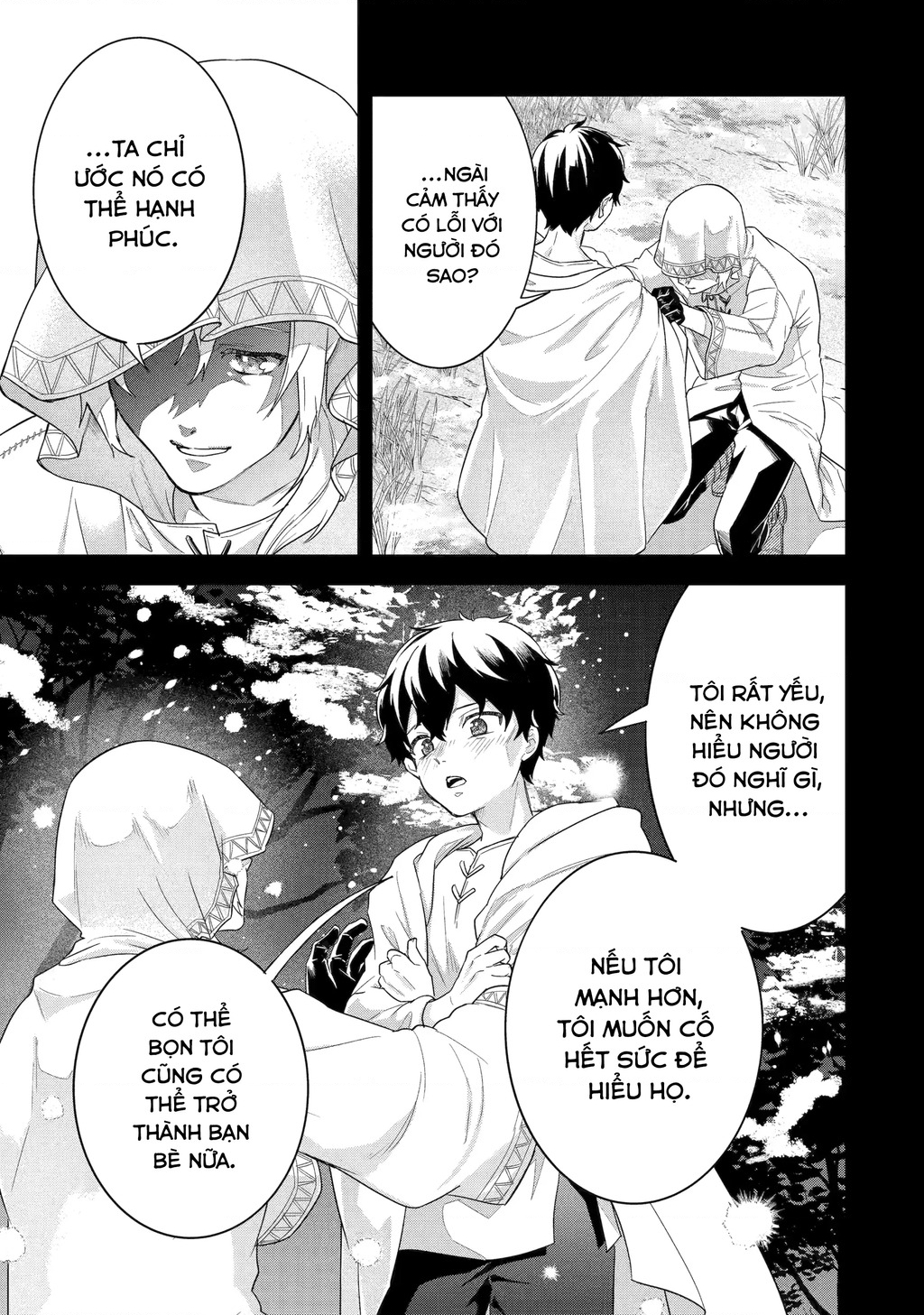 Kết Hôn Với Kẻ Thù Cũ, Chúng Tôi Trở Thành Cặp Đôi Mạnh Nhất Chapter 25 - 13