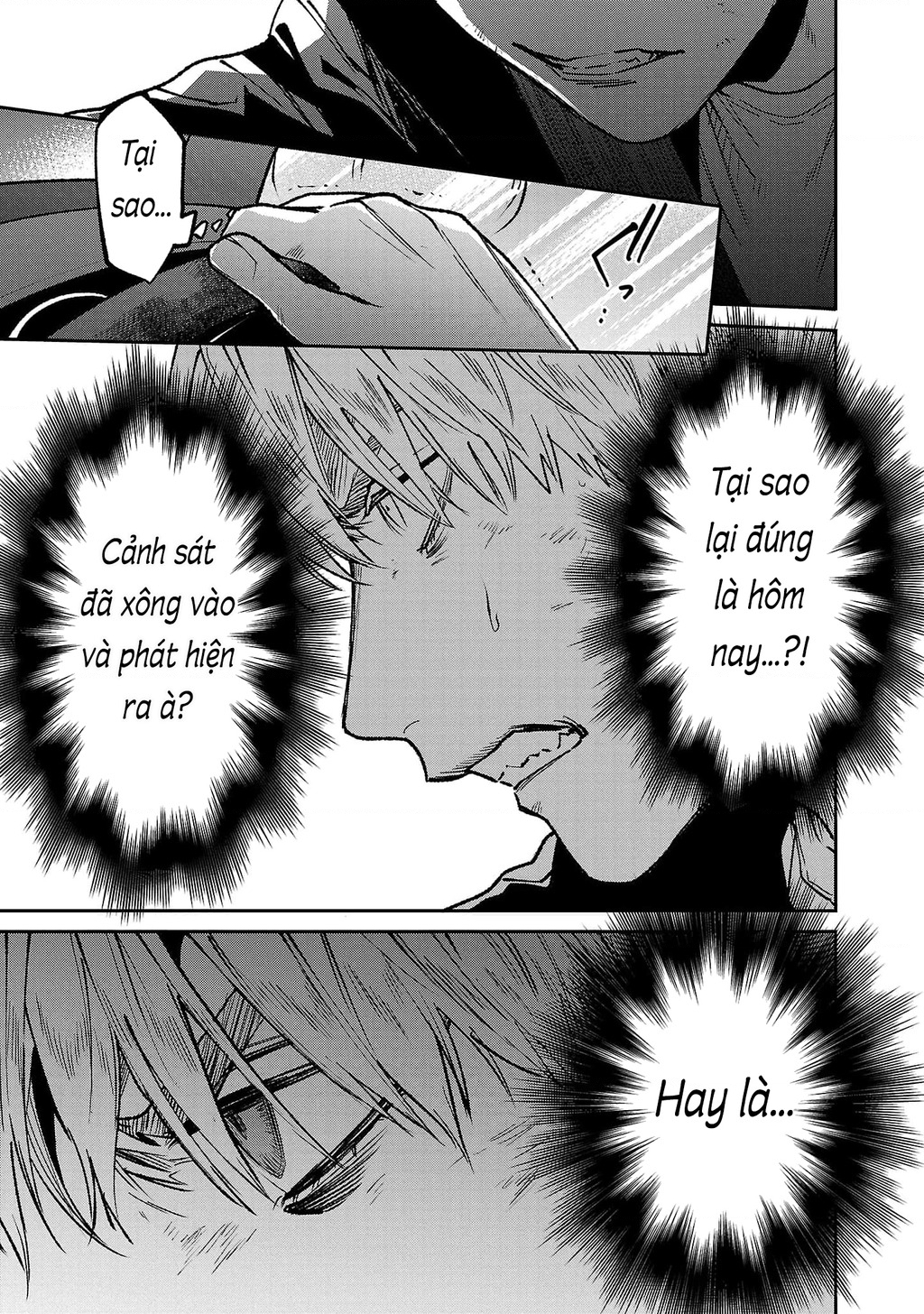 Vậy Để Tôi Giết Chúng Thay Cậu Nhé? - Trang 18