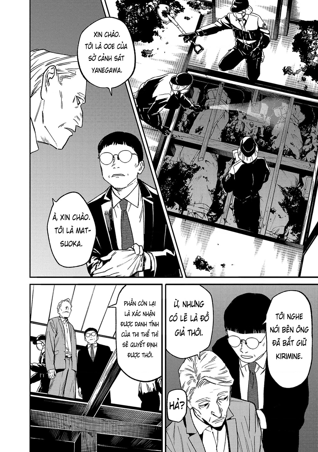 Vậy Để Tôi Giết Chúng Thay Cậu Nhé? - Trang 19