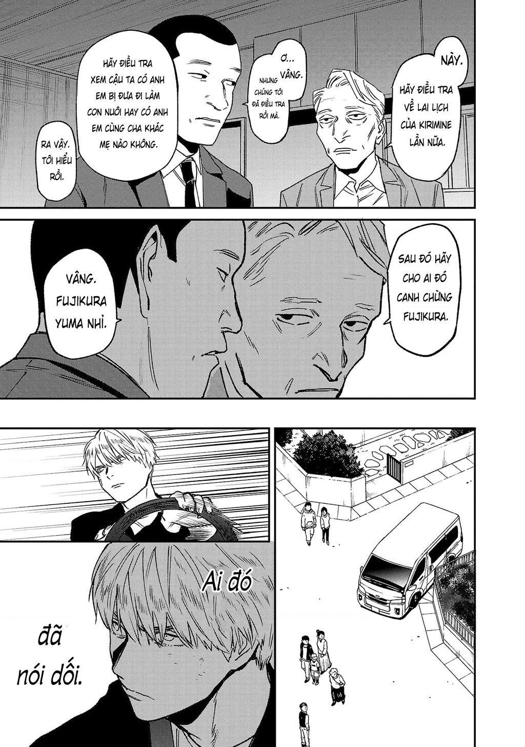 Vậy Để Tôi Giết Chúng Thay Cậu Nhé? - Trang 20