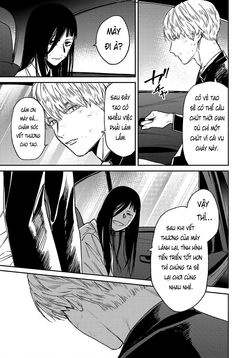 Vậy Để Tôi Giết Chúng Thay Cậu Nhé? - Trang 14