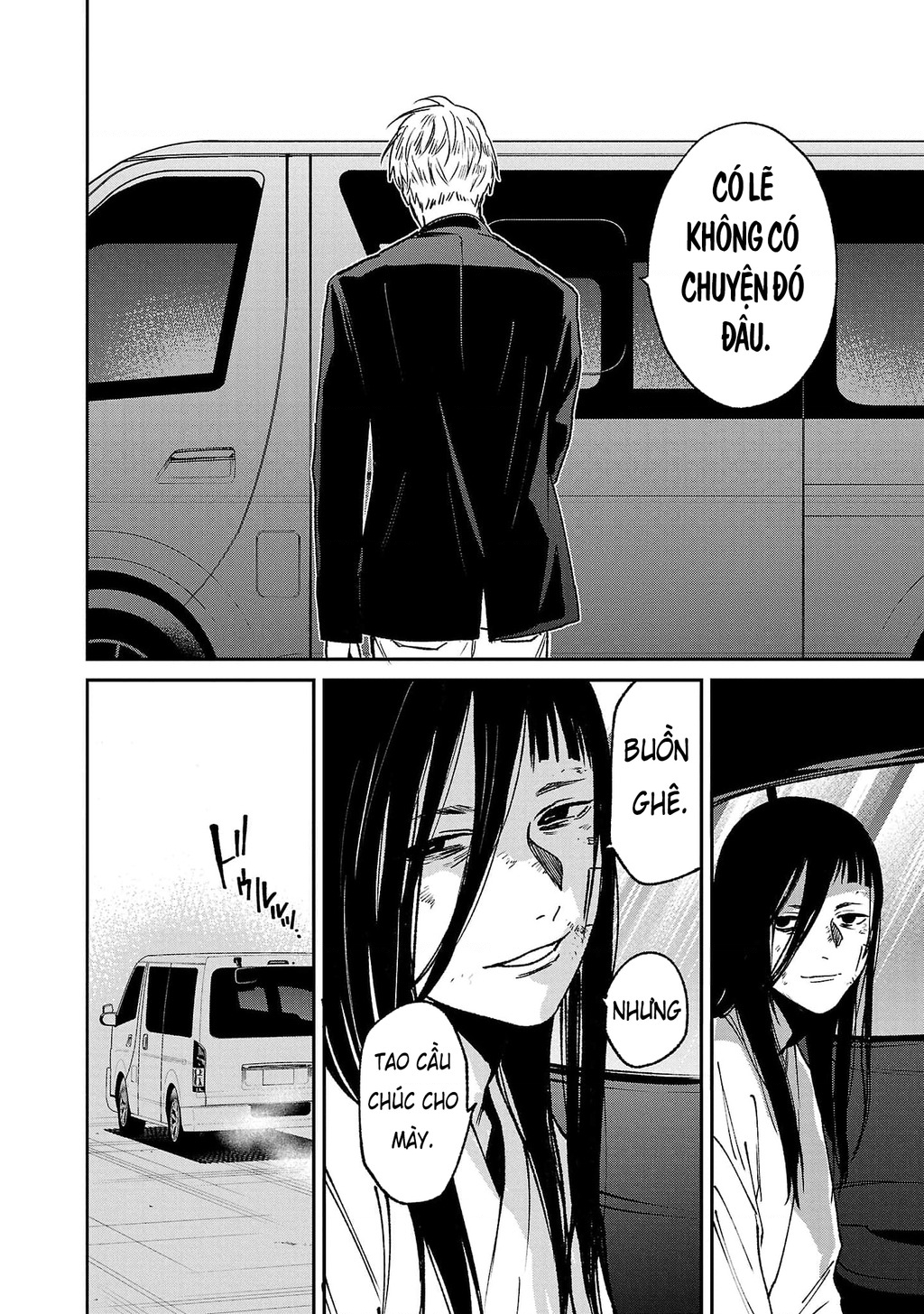 Vậy Để Tôi Giết Chúng Thay Cậu Nhé? - Trang 15