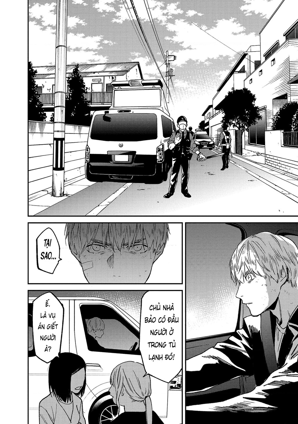 Vậy Để Tôi Giết Chúng Thay Cậu Nhé? - Trang 17