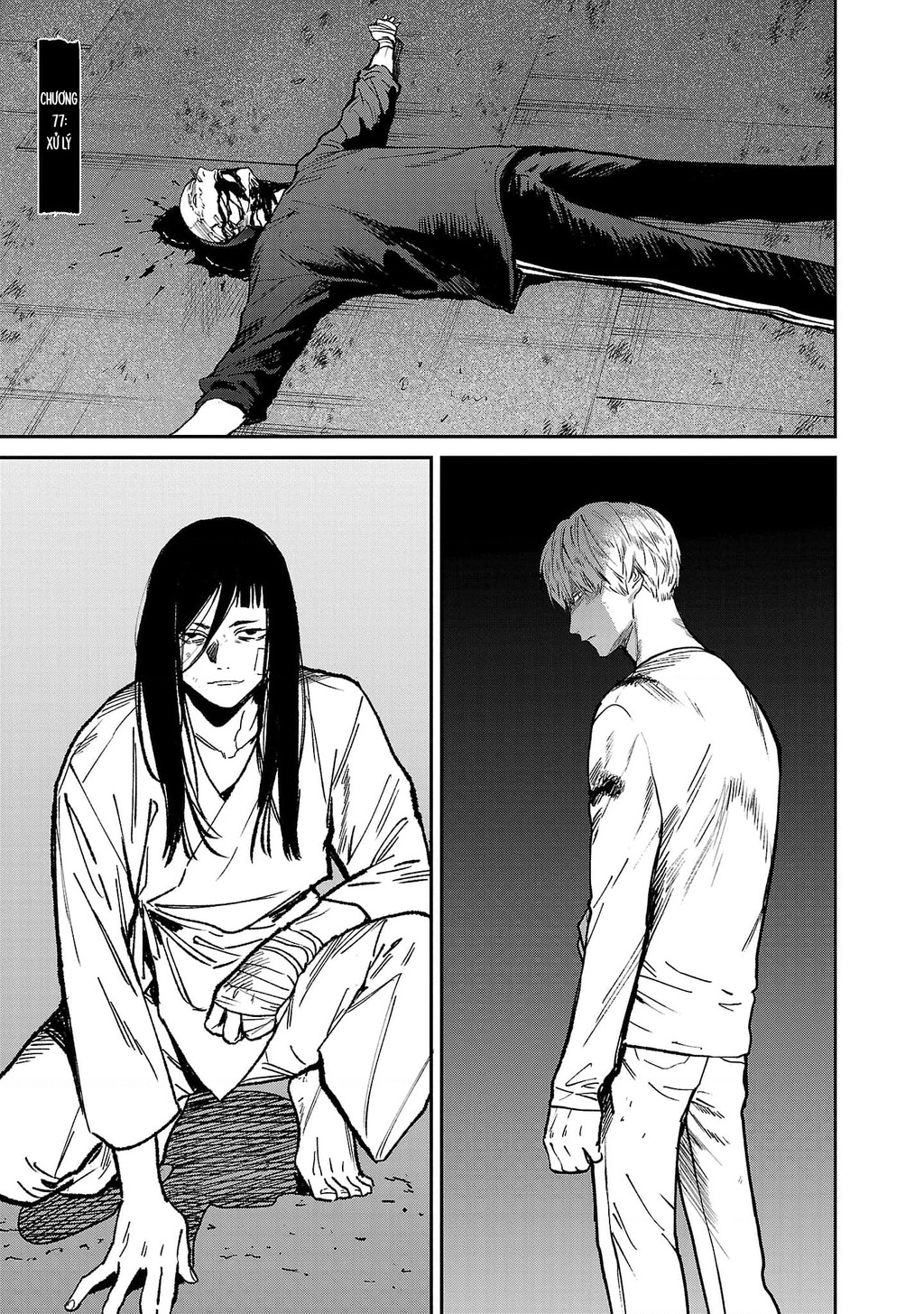 Vậy Để Tôi Giết Chúng Thay Cậu Nhé? - Trang 1