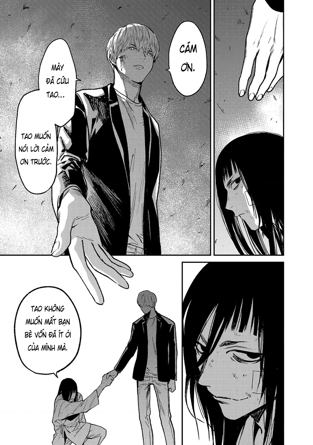 Vậy Để Tôi Giết Chúng Thay Cậu Nhé? - Trang 10