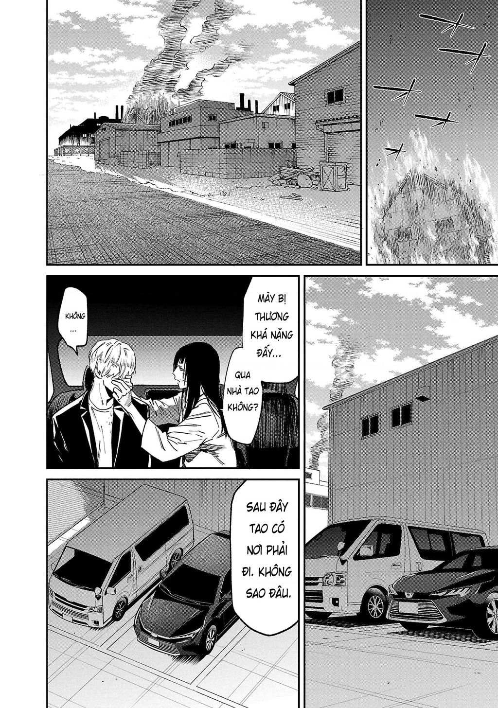 Vậy Để Tôi Giết Chúng Thay Cậu Nhé? - Trang 11