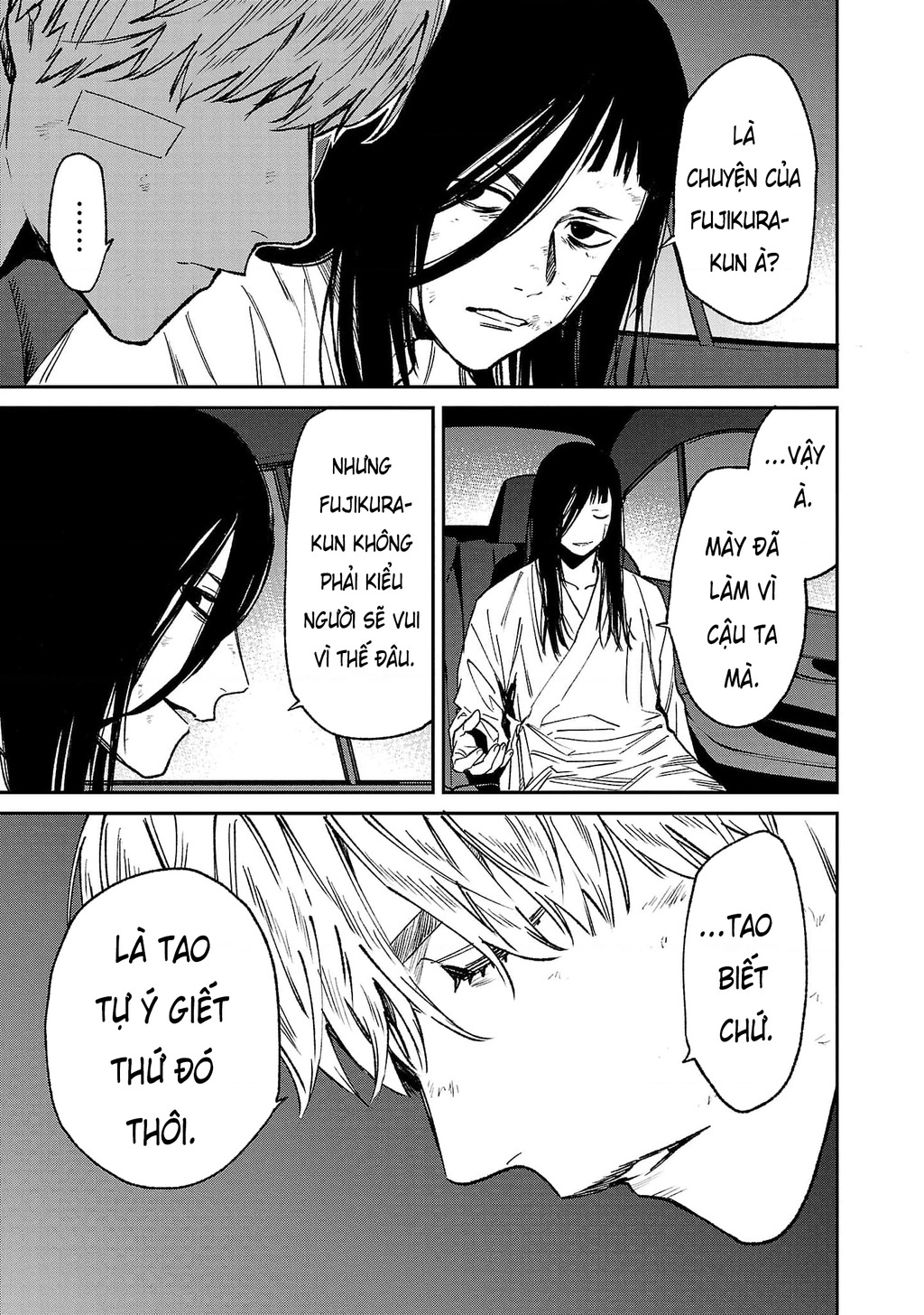 Vậy Để Tôi Giết Chúng Thay Cậu Nhé? - Trang 12