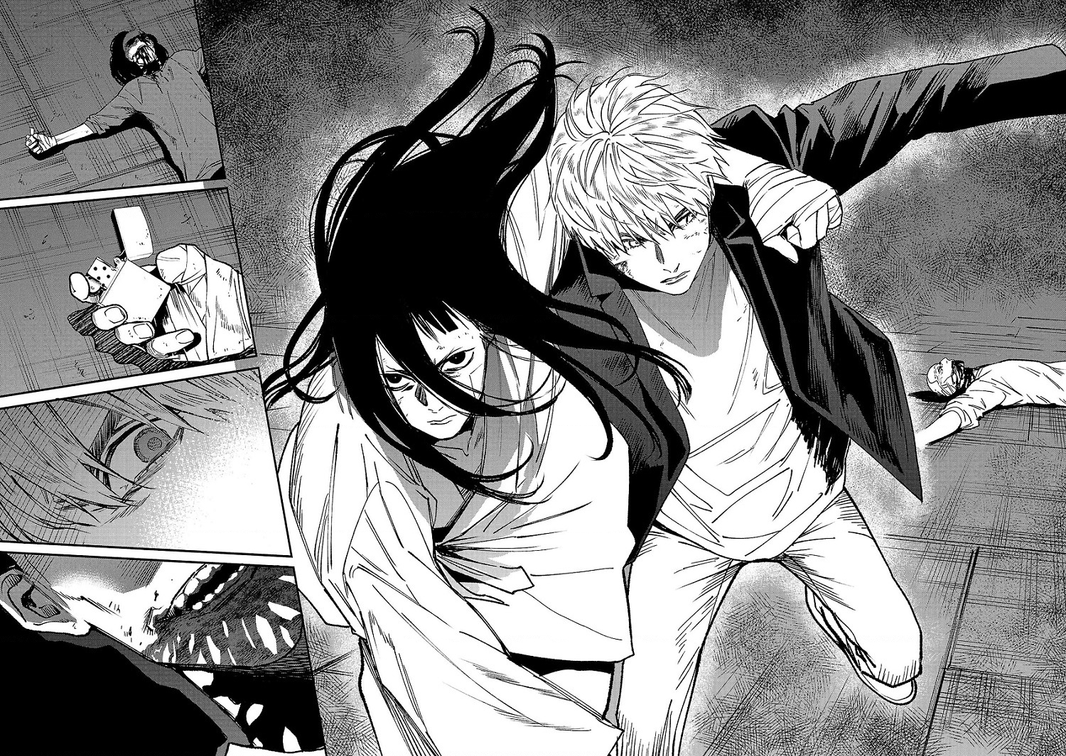 Vậy Để Tôi Giết Chúng Thay Cậu Nhé? - Trang 6