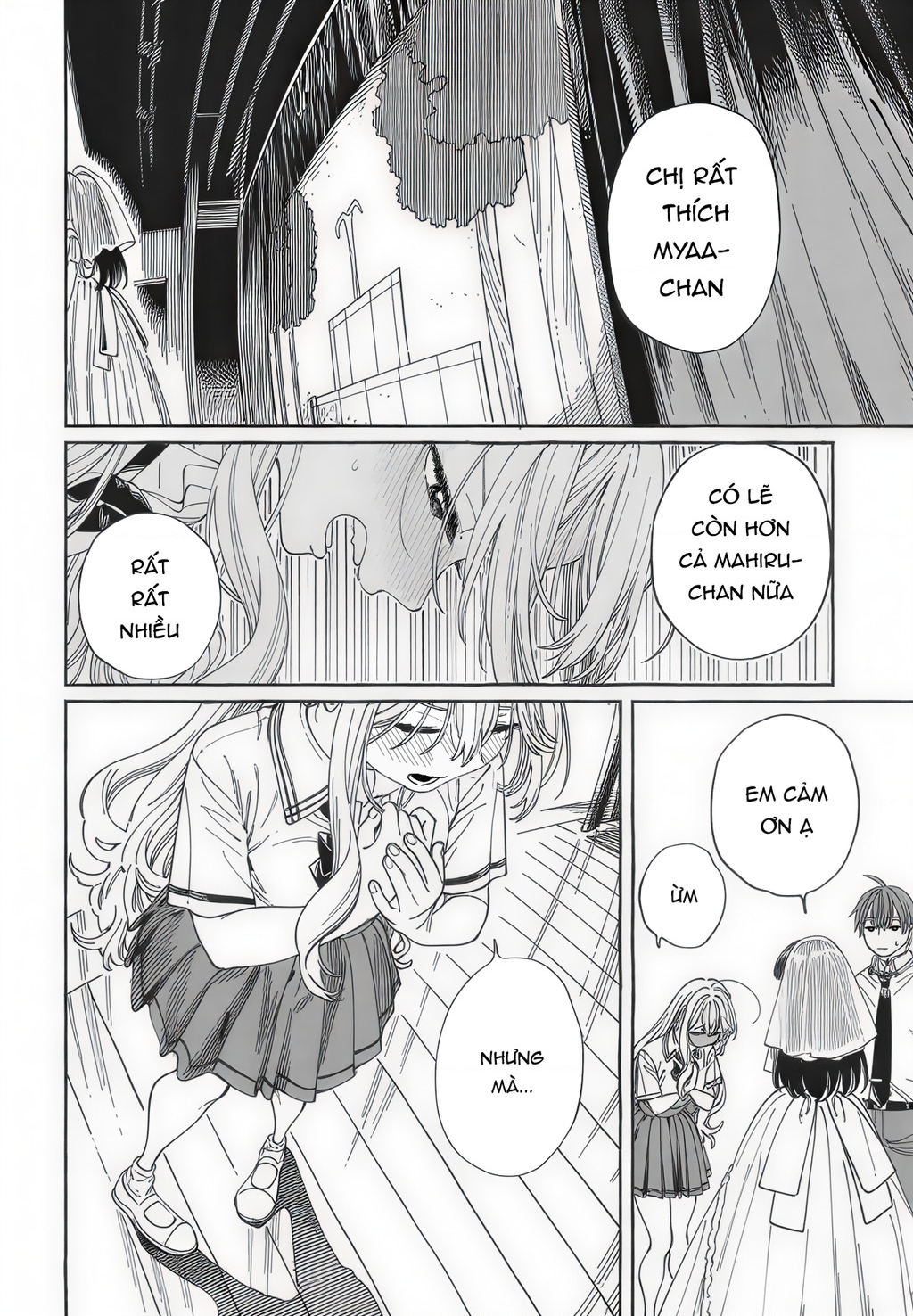 Boku No Suki Na Hito Ga Suki Na Hito - Trang 6