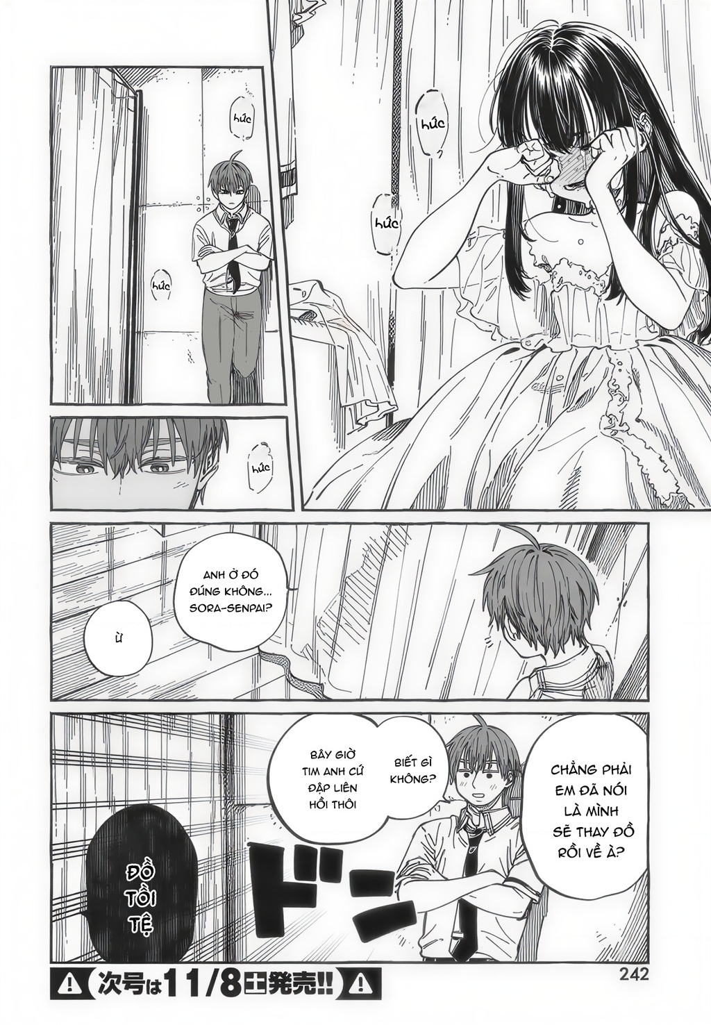 Boku No Suki Na Hito Ga Suki Na Hito - Trang 18