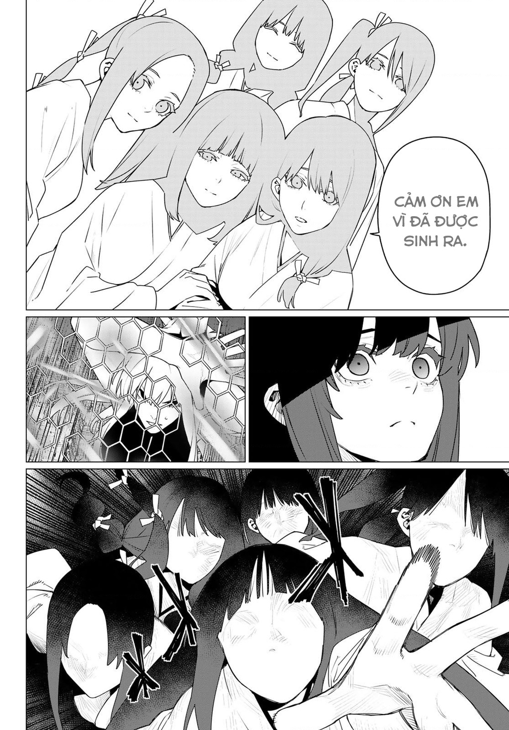 Chiến Đội Đại Thất Cách - Trang 10