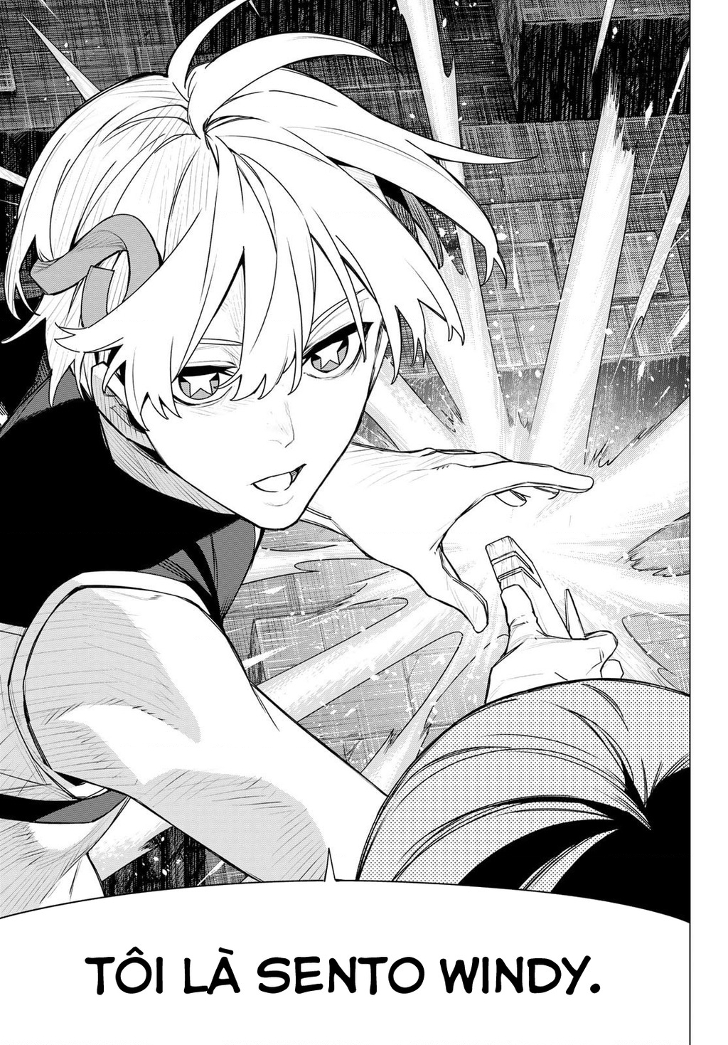 Chiến Đội Đại Thất Cách - Trang 17