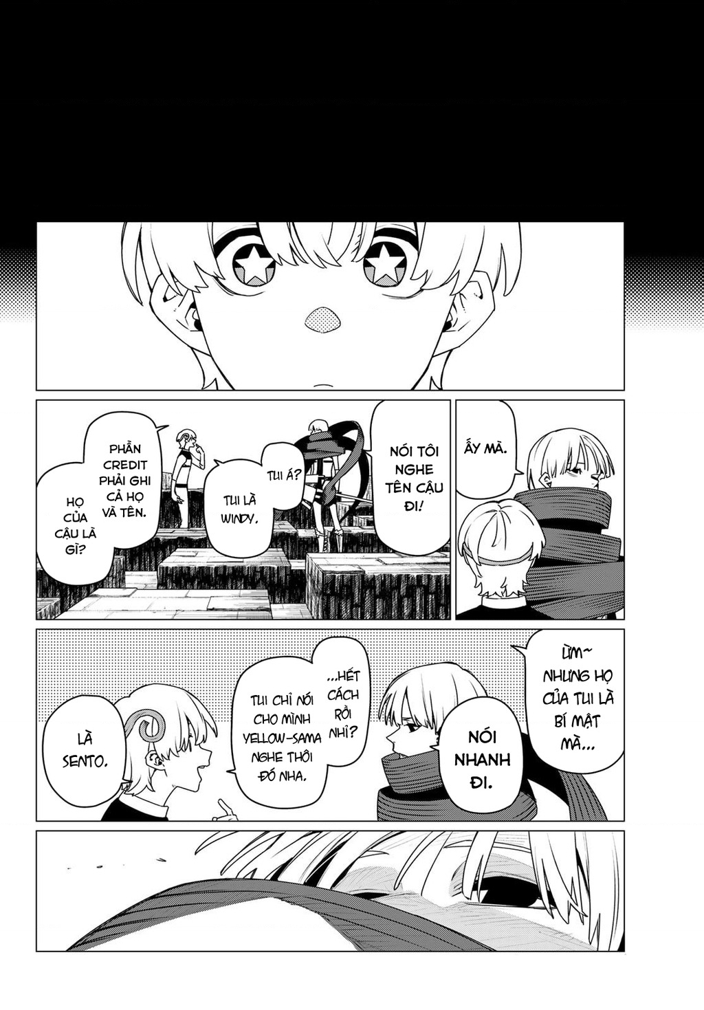 Chiến Đội Đại Thất Cách - Trang 16