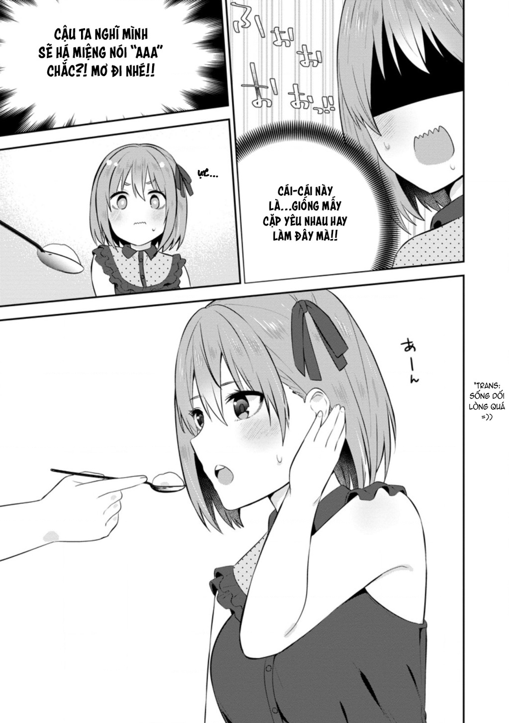 Tonari No Seki Ni Natta Bishoujo Ga Horesaseyou To Karakatte Kuru Ga Itsunomanika Kaeriuchi Ni Shite Chapter 18 - 31