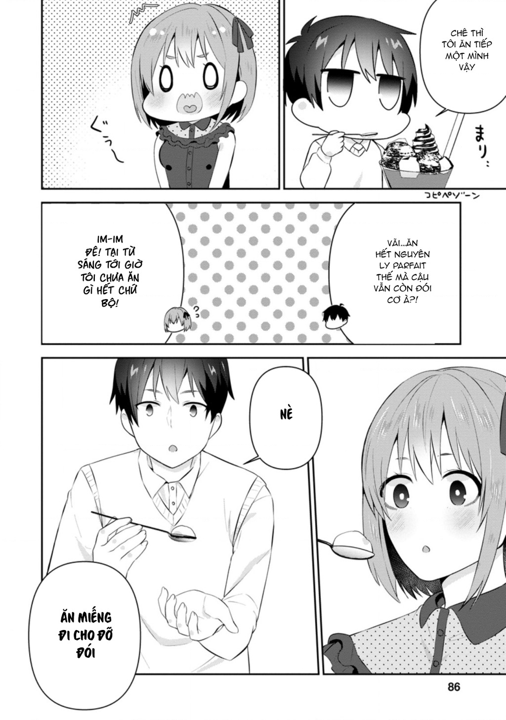 Tonari No Seki Ni Natta Bishoujo Ga Horesaseyou To Karakatte Kuru Ga Itsunomanika Kaeriuchi Ni Shite Chapter 18 - 30