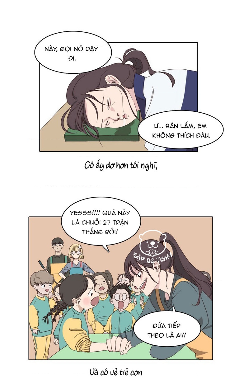 Bựa Cả Đôi Chapter 3 - 11