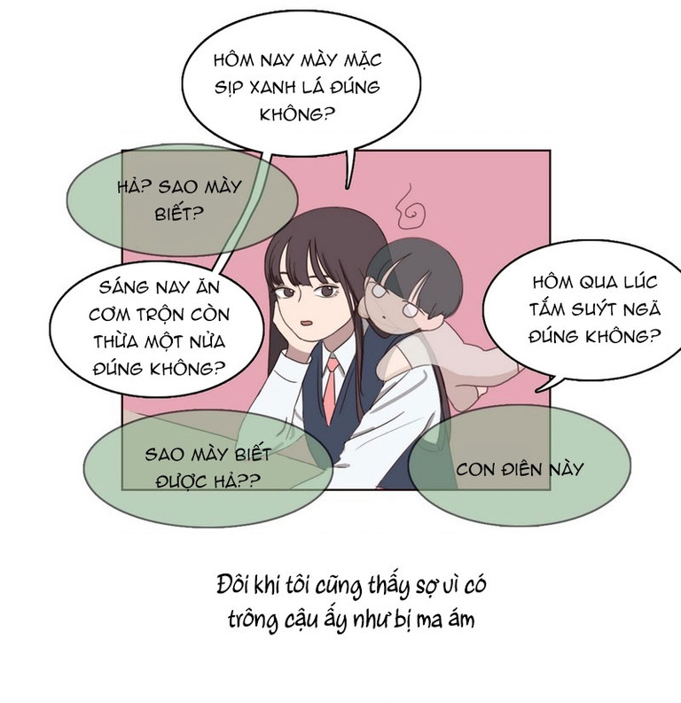 Bựa Cả Đôi Chapter 3 - 12