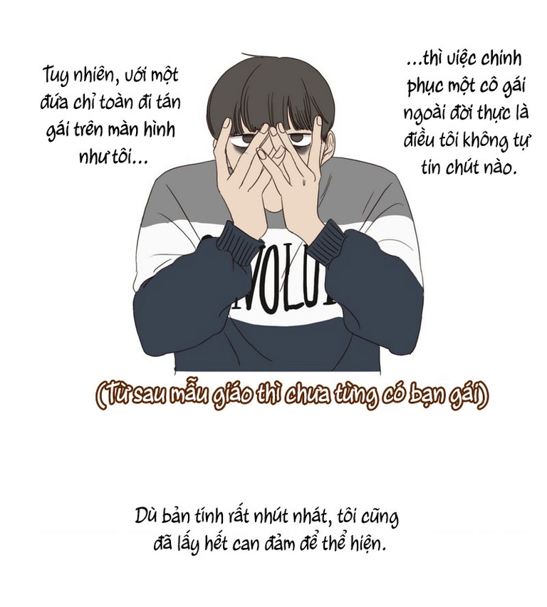 Bựa Cả Đôi Chapter 3 - 14