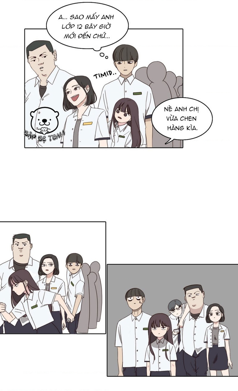 Bựa Cả Đôi Chapter 3 - 7