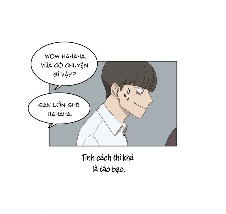 Bựa Cả Đôi Chapter 3 - 8