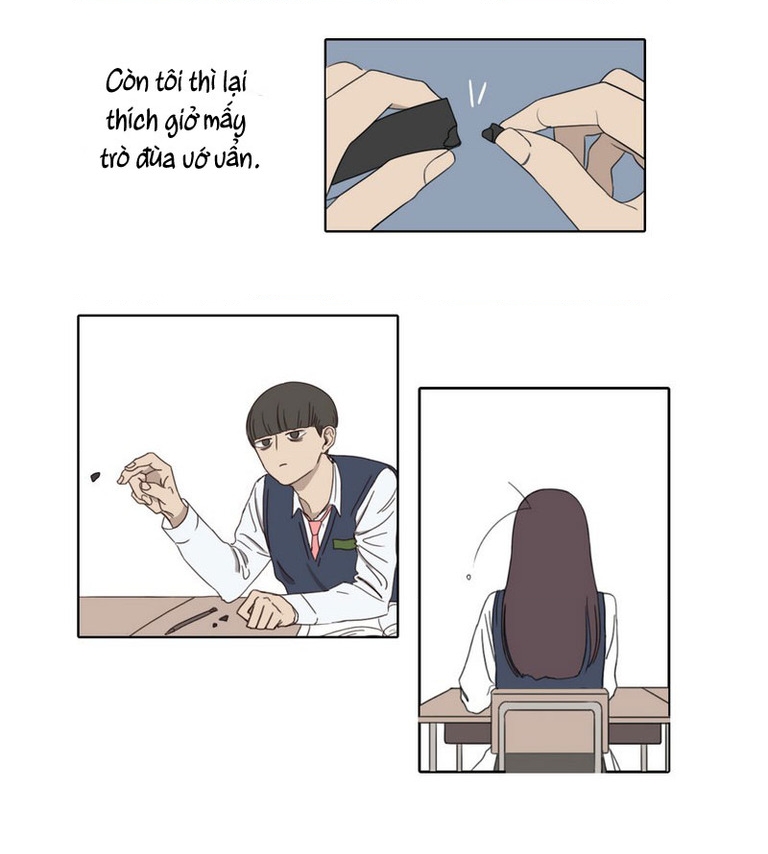 Bựa Cả Đôi Chapter 3 - 9