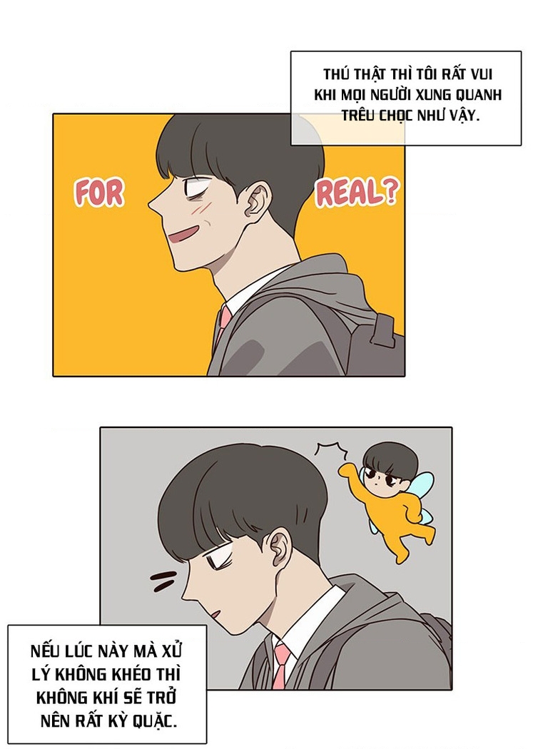 Bựa Cả Đôi Chapter 3 - 20