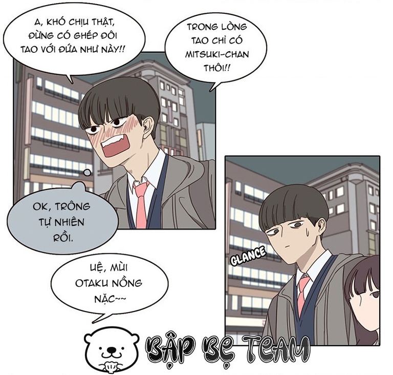 Bựa Cả Đôi Chapter 3 - 21