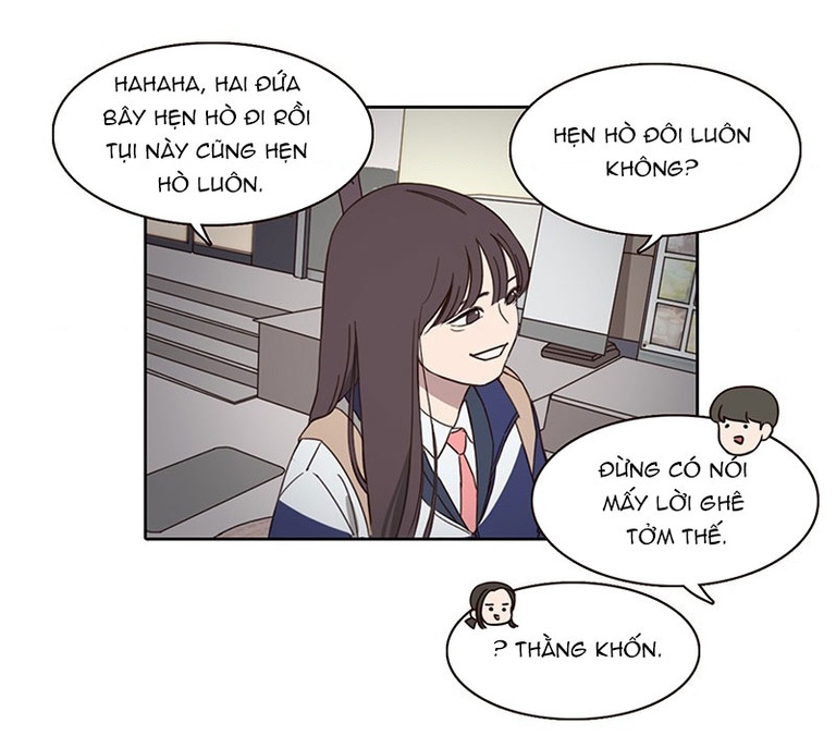 Bựa Cả Đôi Chapter 3 - 22