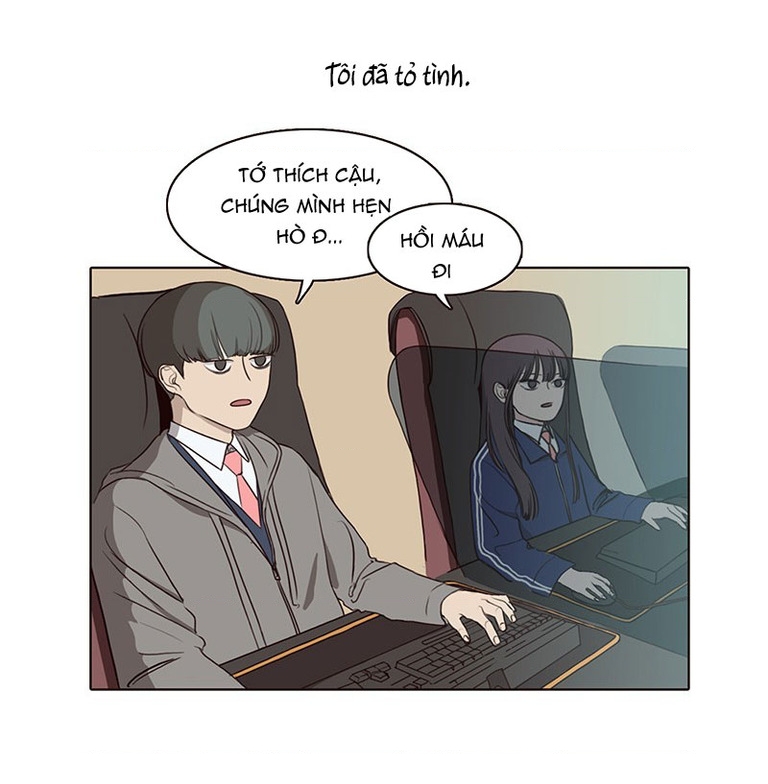 Bựa Cả Đôi Chapter 3 - 24