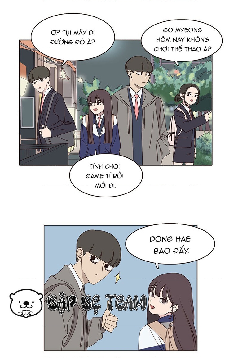 Bựa Cả Đôi Chapter 3 - 18