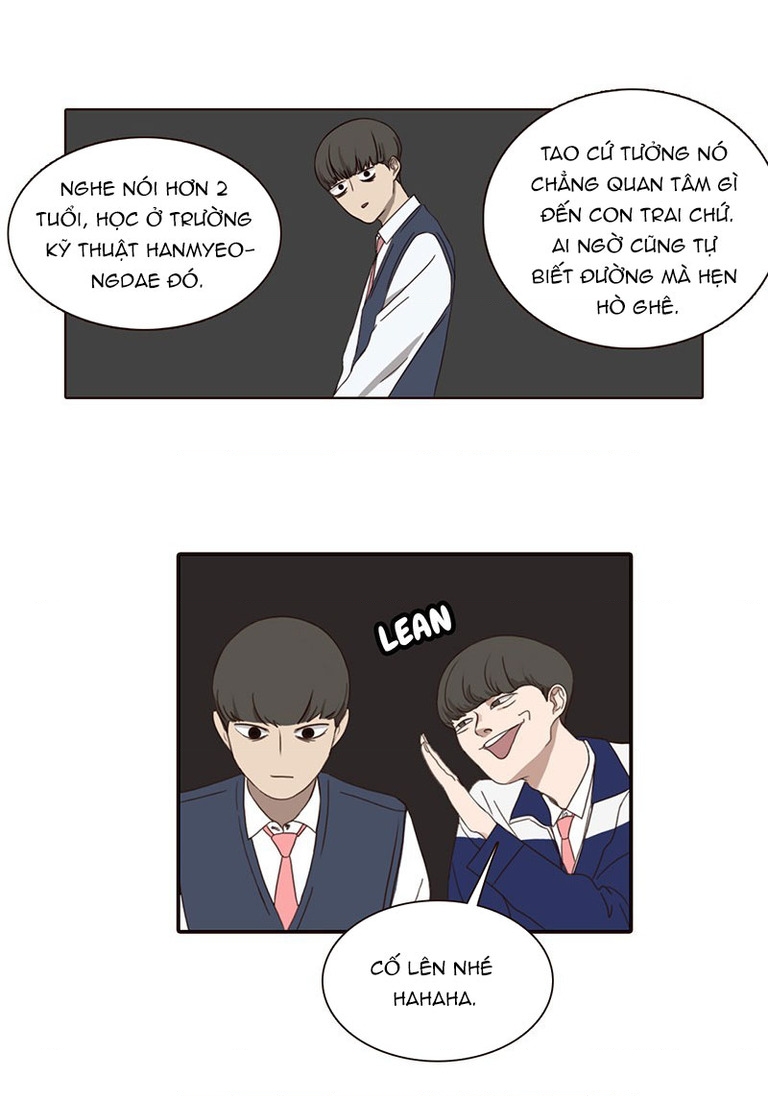 Bựa Cả Đôi Chapter 3 - 30