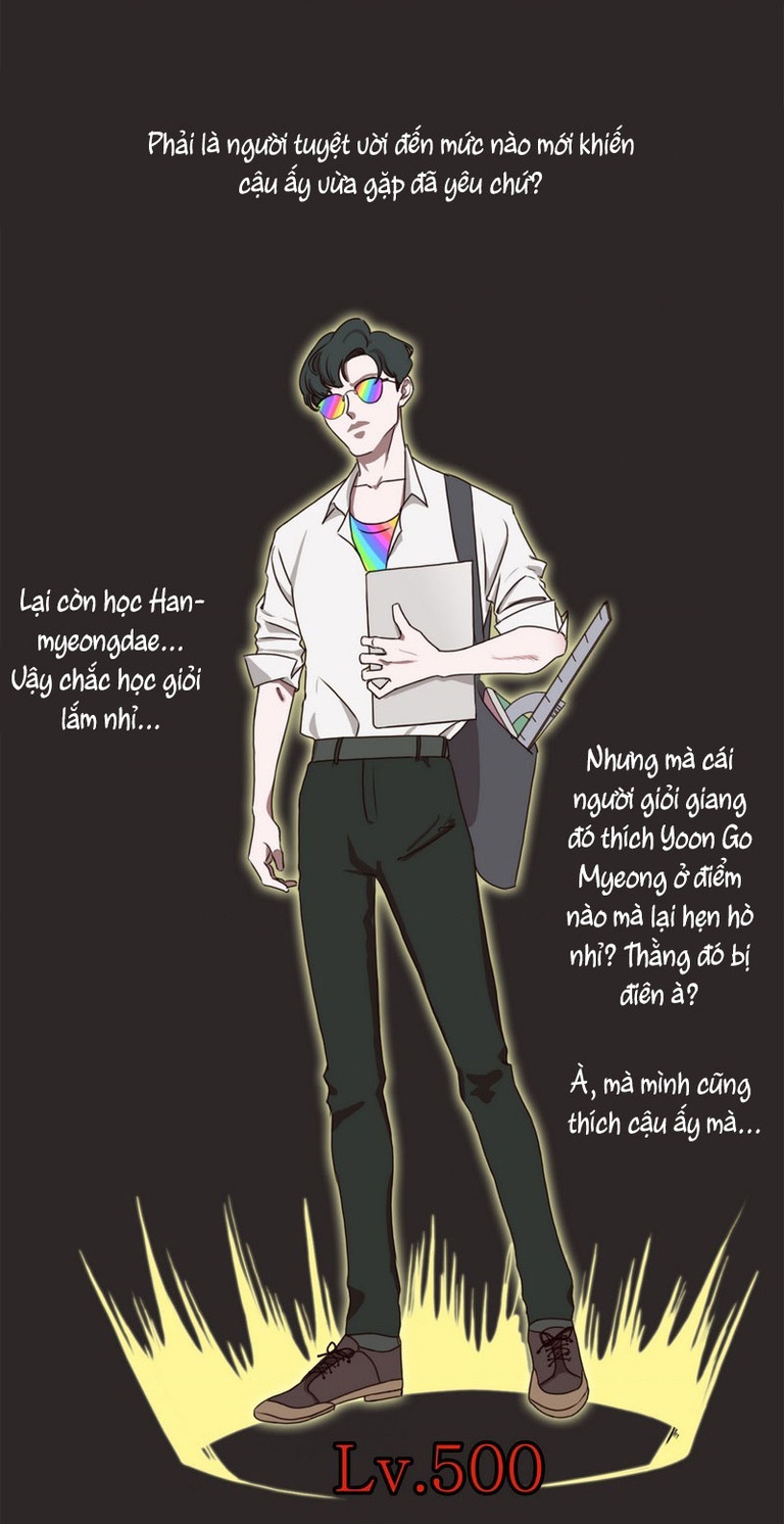 Bựa Cả Đôi Chapter 3 - 34