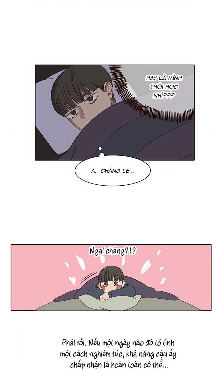 Bựa Cả Đôi Chapter 3 - 27