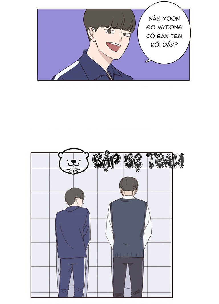 Bựa Cả Đôi Chapter 3 - 28