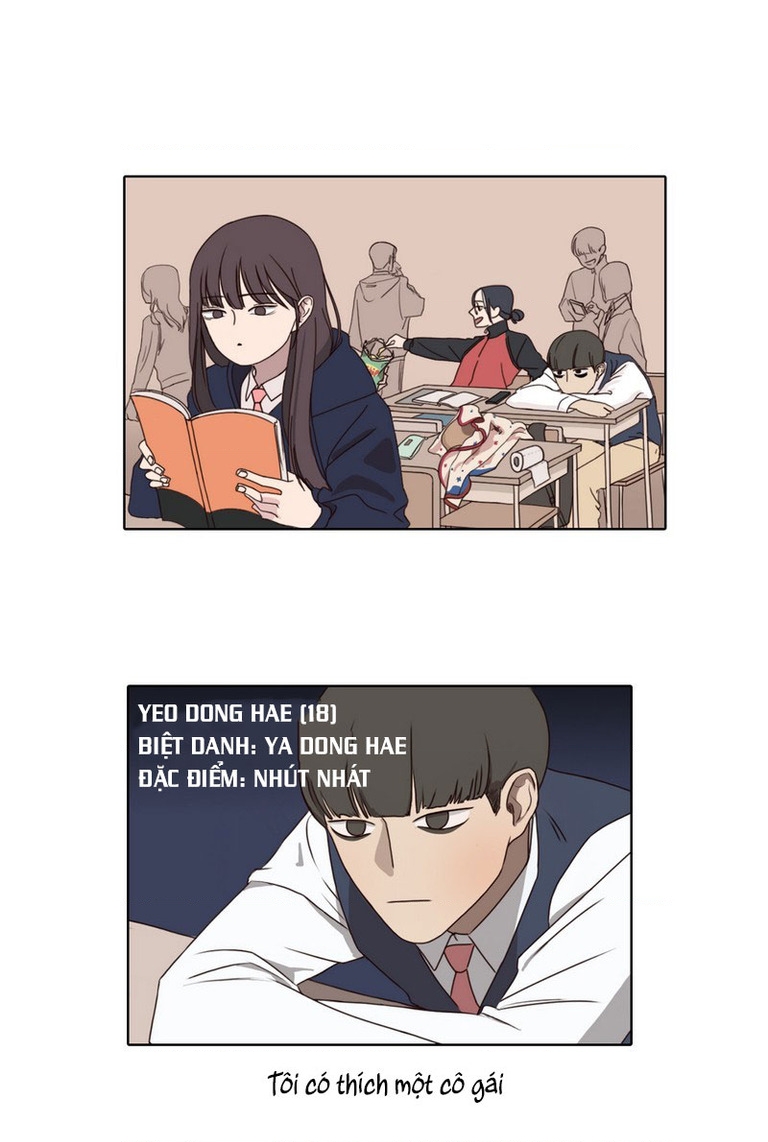 Bựa Cả Đôi Chapter 3 - 1