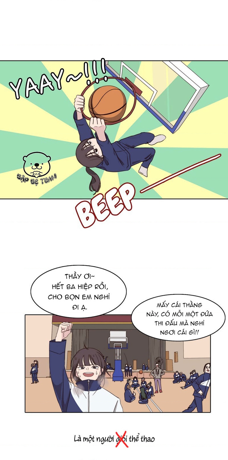 Bựa Cả Đôi Chapter 3 - 3