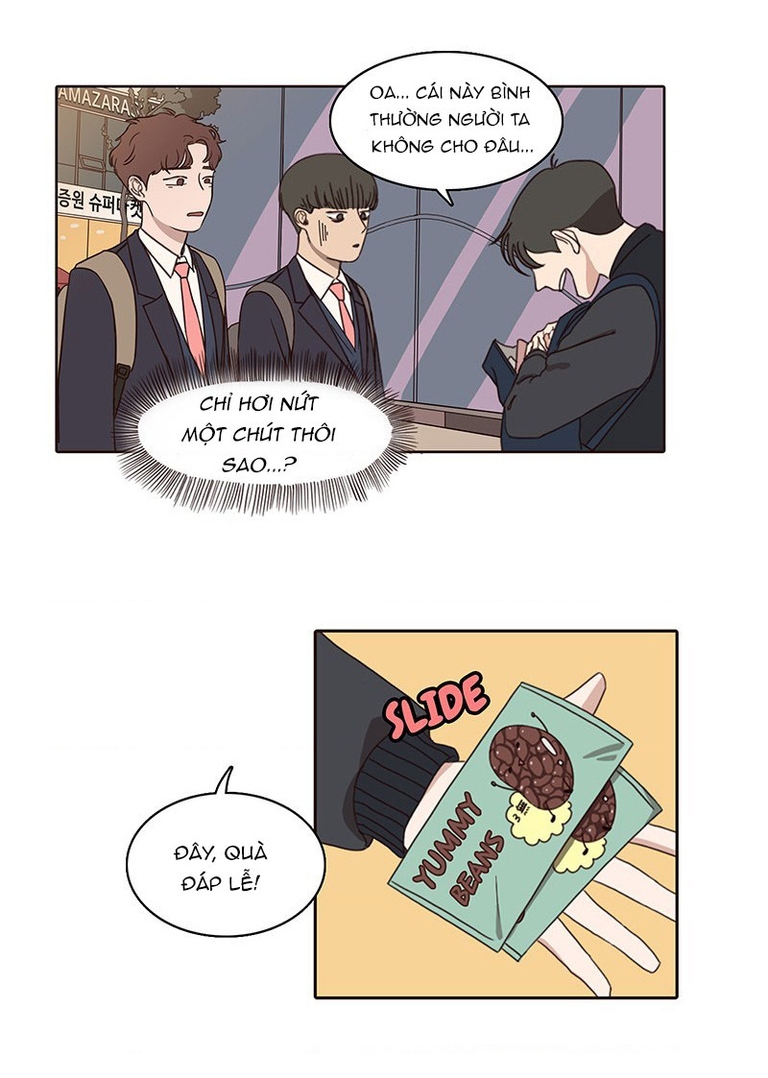 Bựa Cả Đôi Chapter 3 - 40