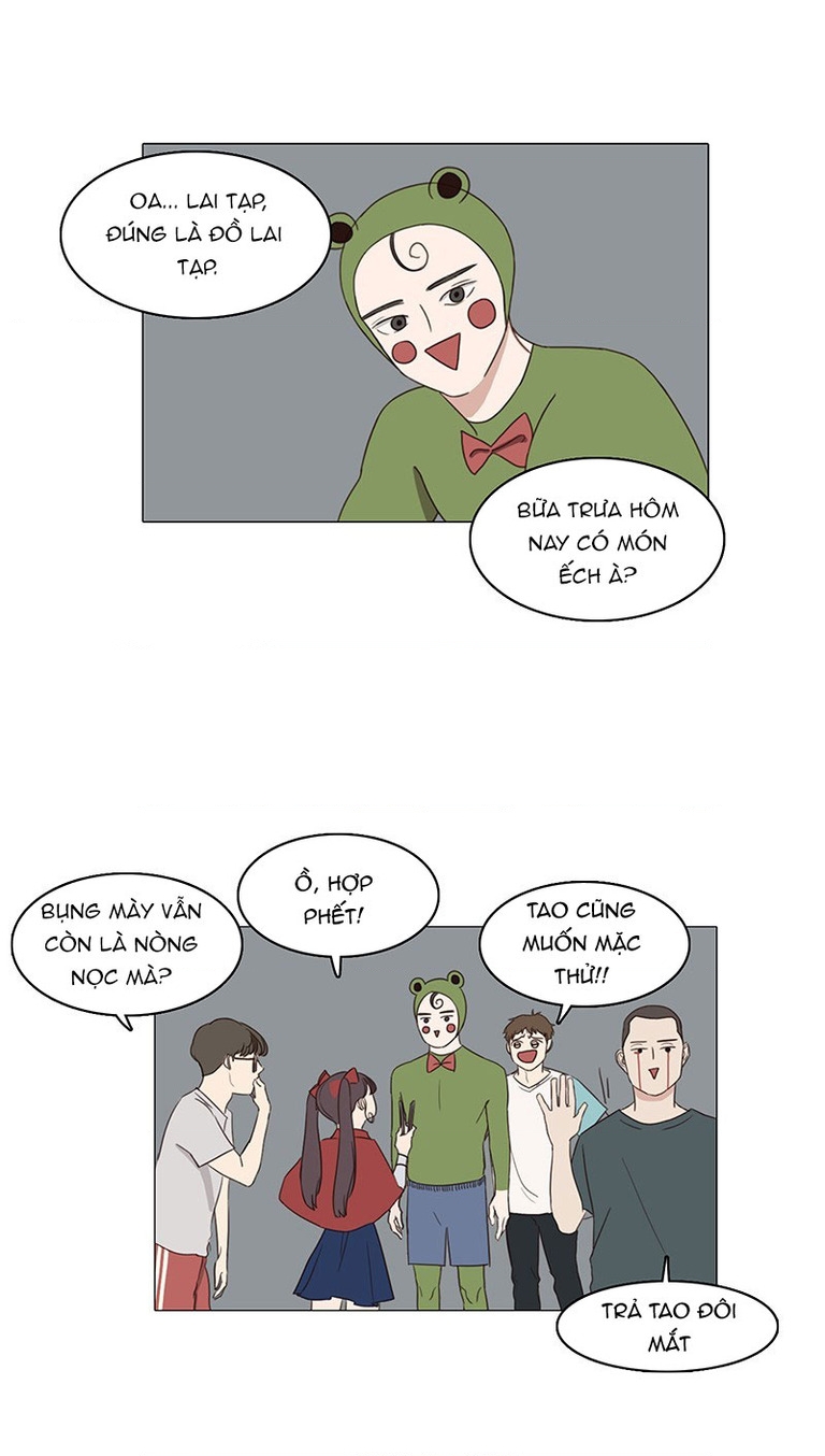 Bựa Cả Đôi Chapter 4 - 20